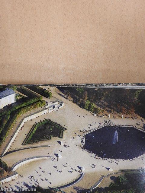 Magasan Párizs felett