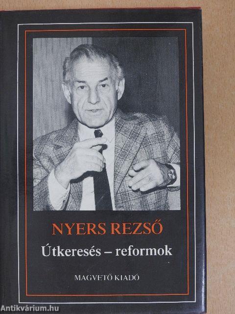 Útkeresés-reformok