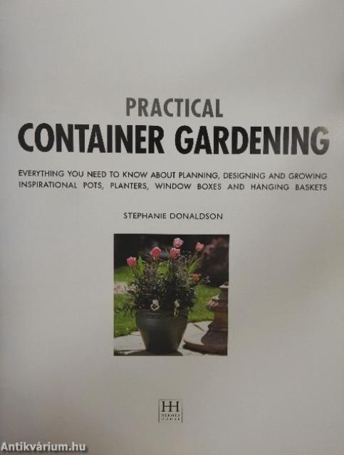 Practical Container Gardening