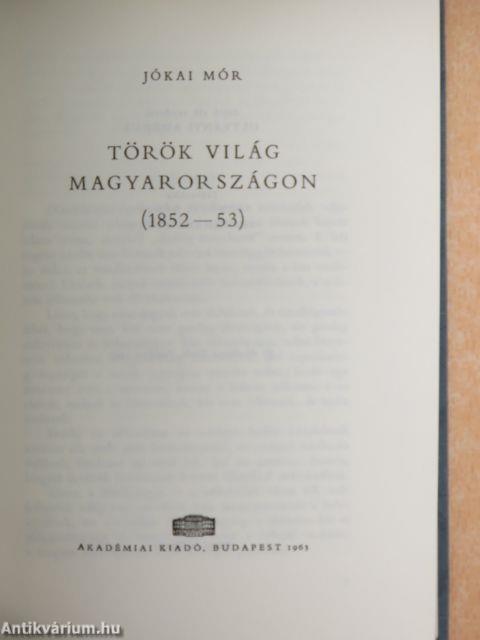 "70 kötet a Jókai Mór összes művei sorozatból (nem teljes sorozat)"