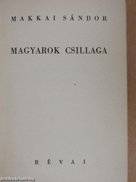 Magyarok csillaga