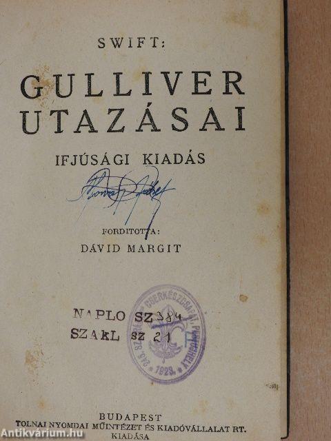 Gulliver utazásai