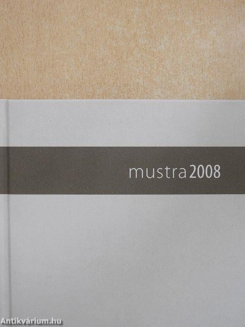 Mustra 2008 - CD-vel