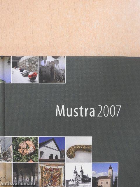 Mustra 2007 - CD-vel