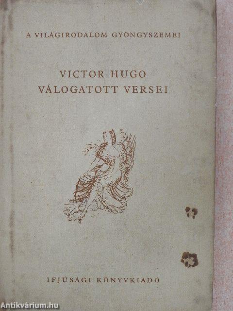 Victor Hugo válogatott versei