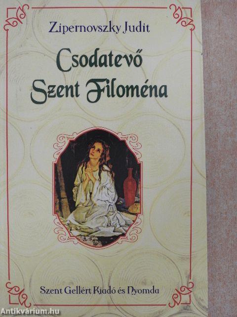 Csodatevő Szent Filoména