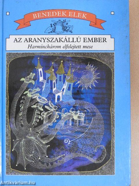 Az aranyszakállú ember