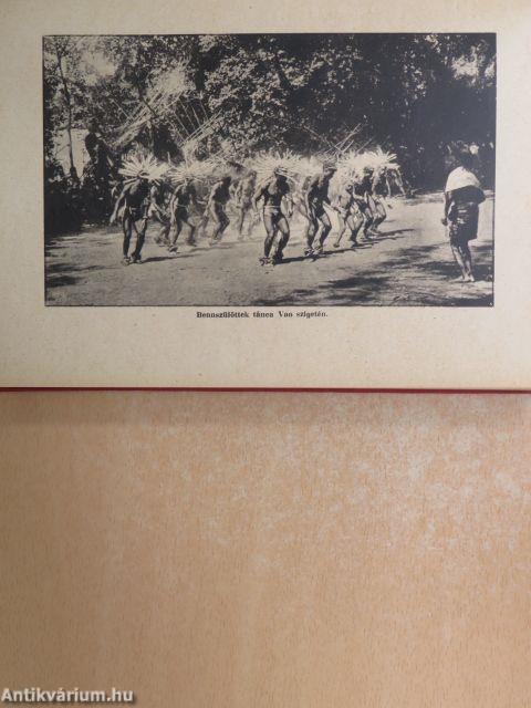 A kannibálok szigetén