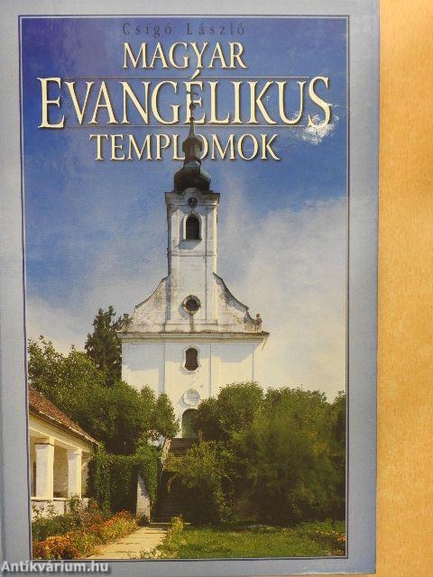 Magyar evangélikus templomok