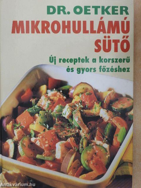 Mikrohullámú sütő