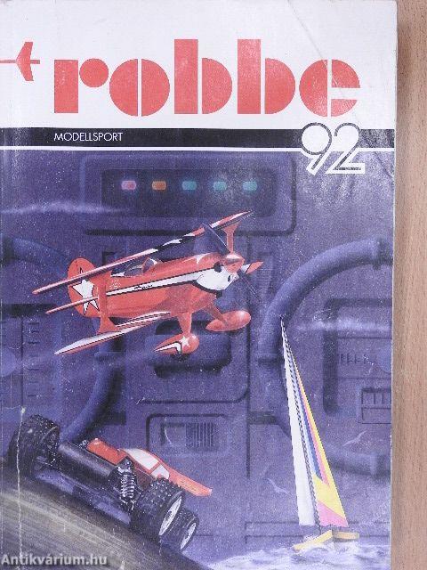 Robbe - Modellsport 92