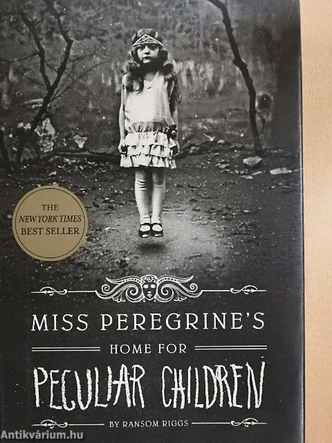 Miss Peregrine's Home for Peculiar Children