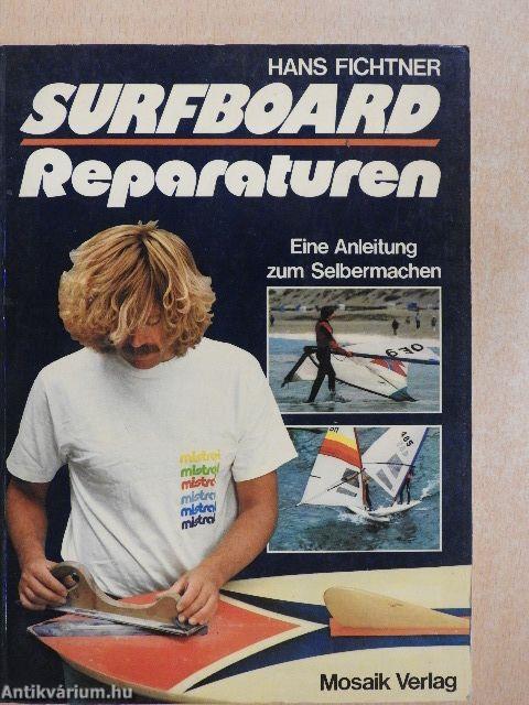 Surfboard Reparaturen