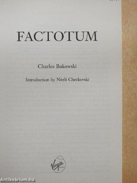 Factotum