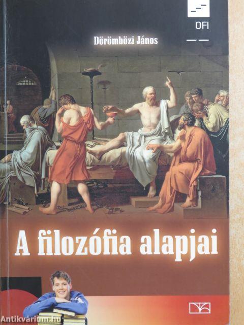 A filozófia alapjai