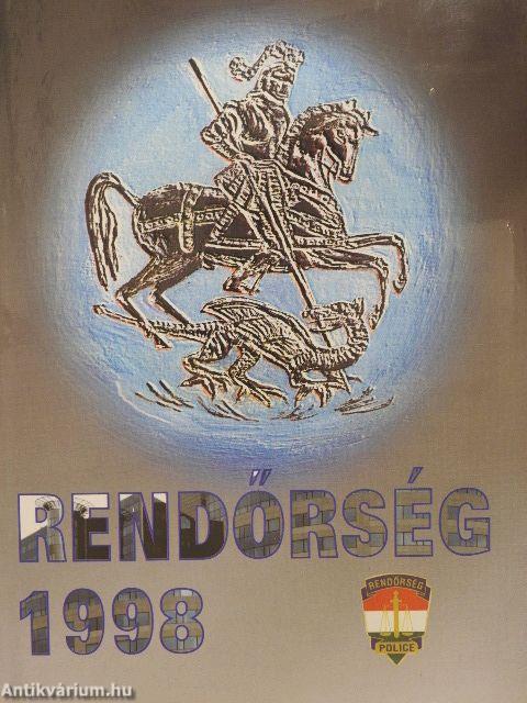 Rendőrség 1998