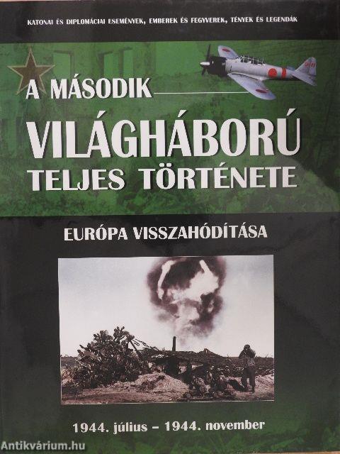 Európa visszahódítása