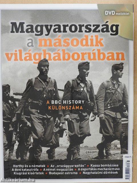 Magyarország a második világháborúban - DVD-vel