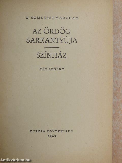 Az ördög sarkantyúja/Színház