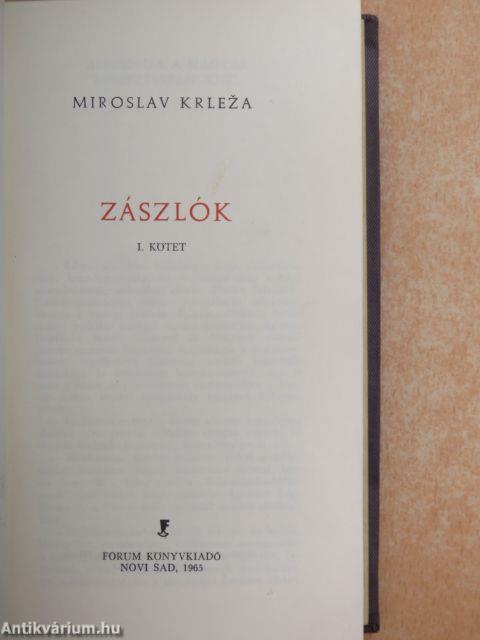 Zászlók I-II.