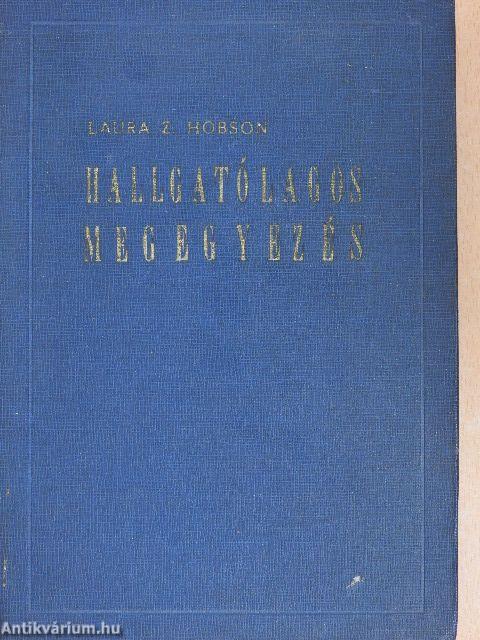 Hallgatólagos megegyezés