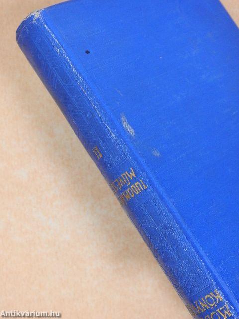 Tudomány és művészet II.