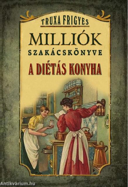 Milliók szakácskönyve