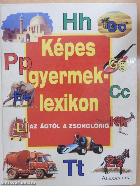 Képes gyermeklexikon