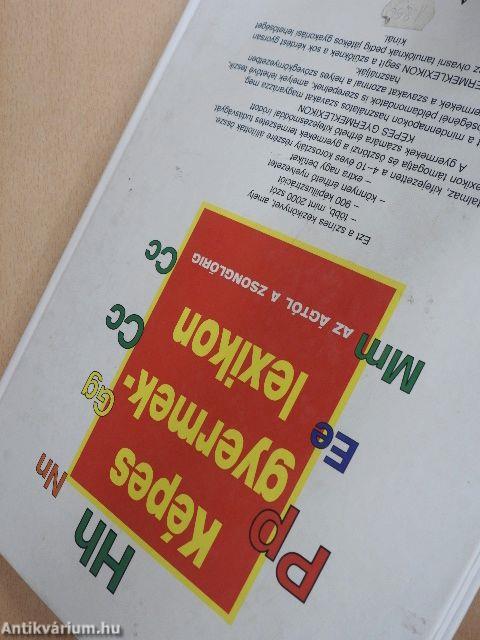 Képes gyermeklexikon