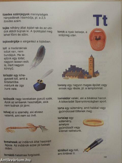 Képes gyermeklexikon