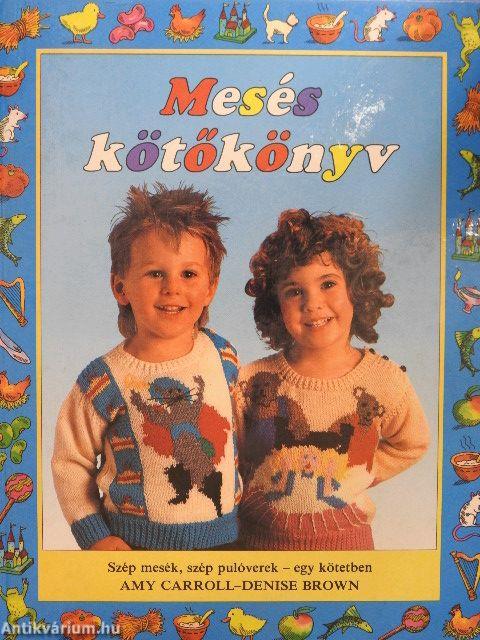 Mesés kötőkönyv