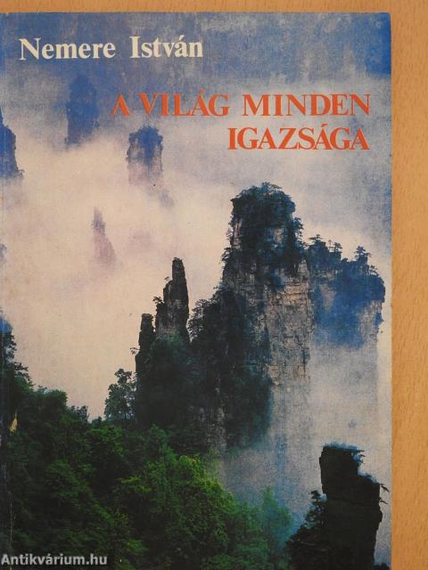 A világ minden igazsága (aláírt példány)