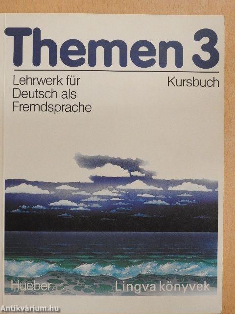 Themen 3 - Kursbuch