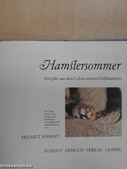 Hamstersommer