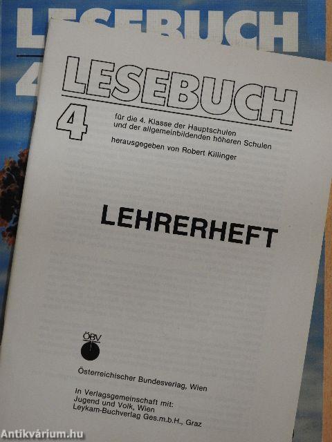 Lesebuch 4.