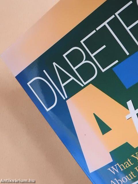 Diabetes A to Z