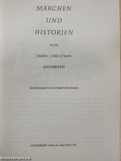 Märchen und Historien