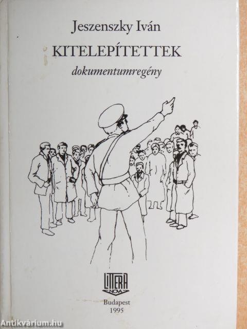 Kitelepítettek