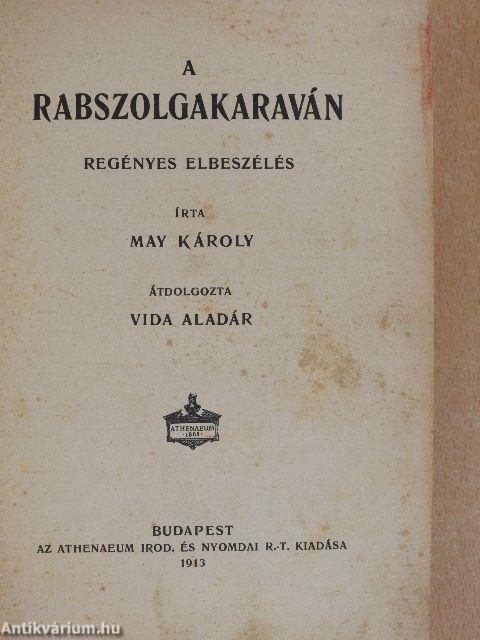 A rabszolgakaraván