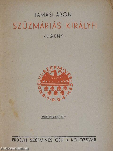 Szűzmáriás királyfi