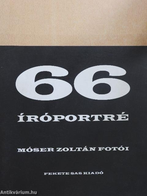 66 íróportré