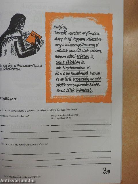 És te miért neveztetel keresztyénnek?