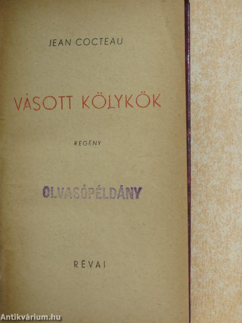 Vásott kölykök