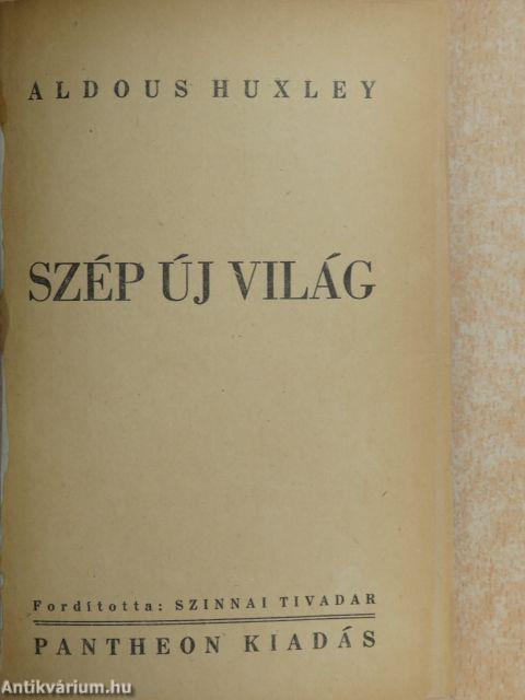 Szép új világ