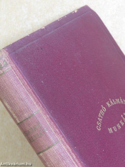 Lilla/Te csak pipálj, Ladányi