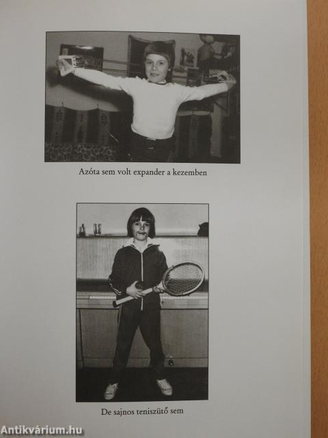 Meg akartam halni! (dedikált példány)