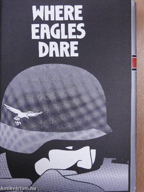 Where Eagles Dare/H.M.S. Ulysses/Ice Station Zebra/When Eight Bells Toll/The Guns of Navarone