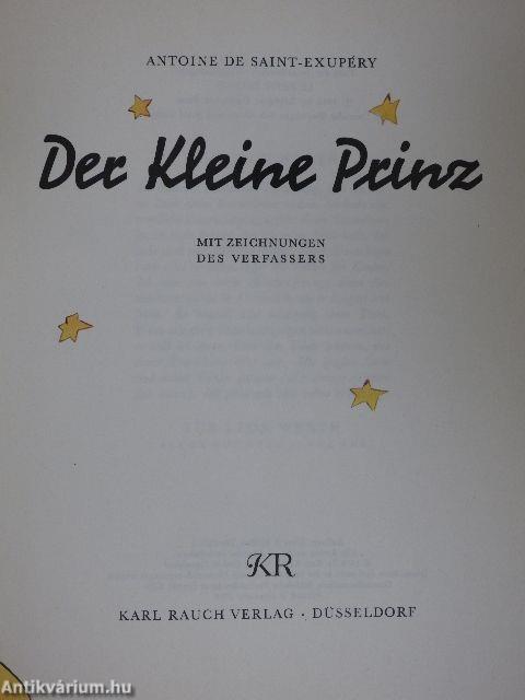 Der Kleine Prinz