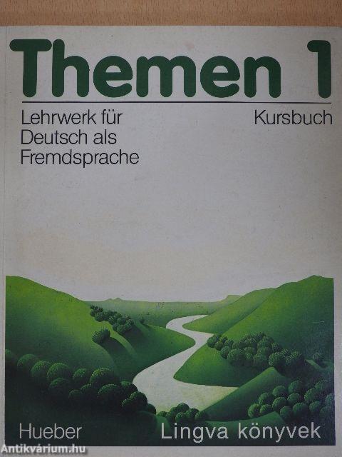 Themen 1 - Kursbuch