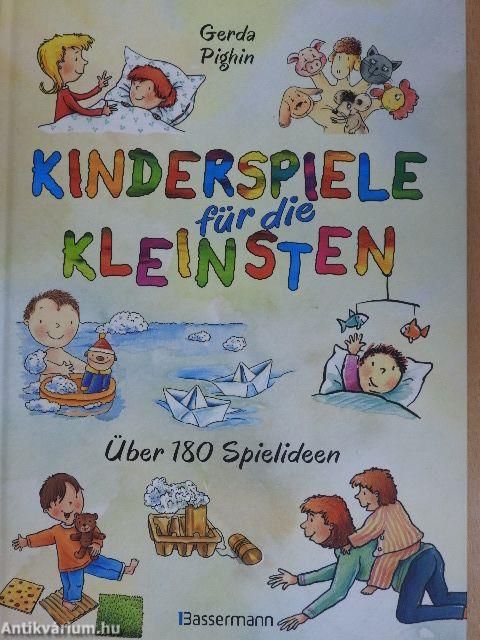 Kinderspiele für die Kleinsten